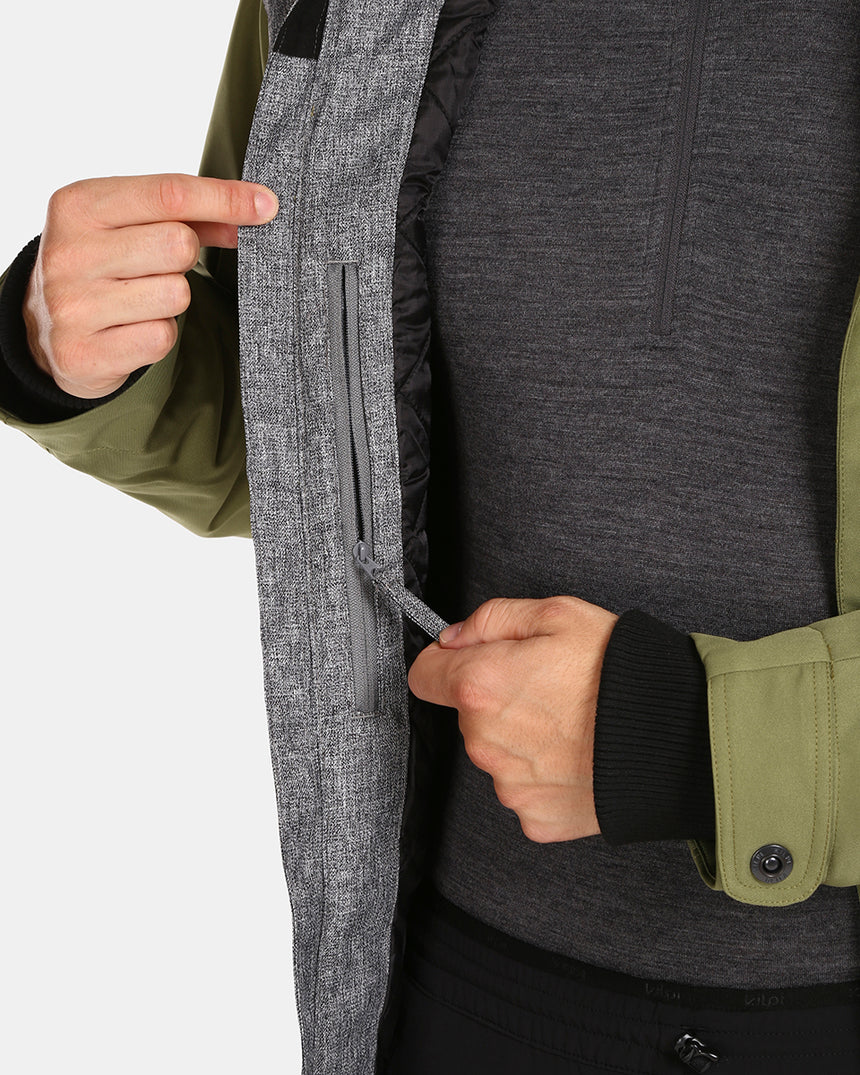 Isolatiejack voor heren Kilpi ALPHA-M
