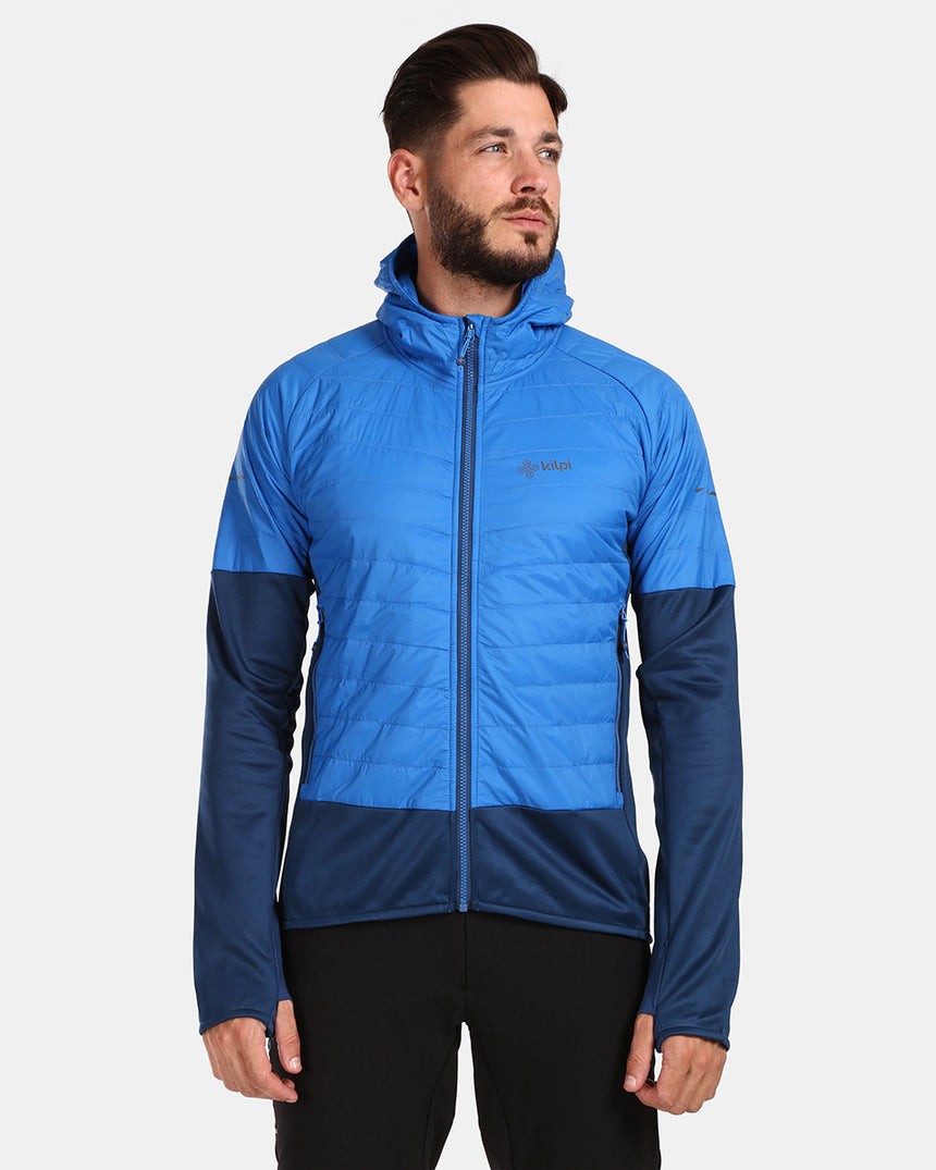 Men´s hybrid insulated jacket Kilpi GARES-M