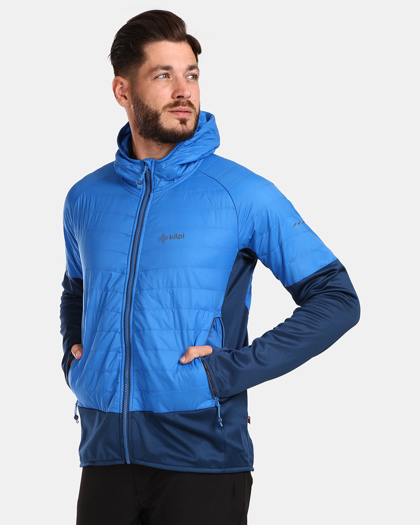 Men´s hybrid insulated jacket Kilpi GARES-M