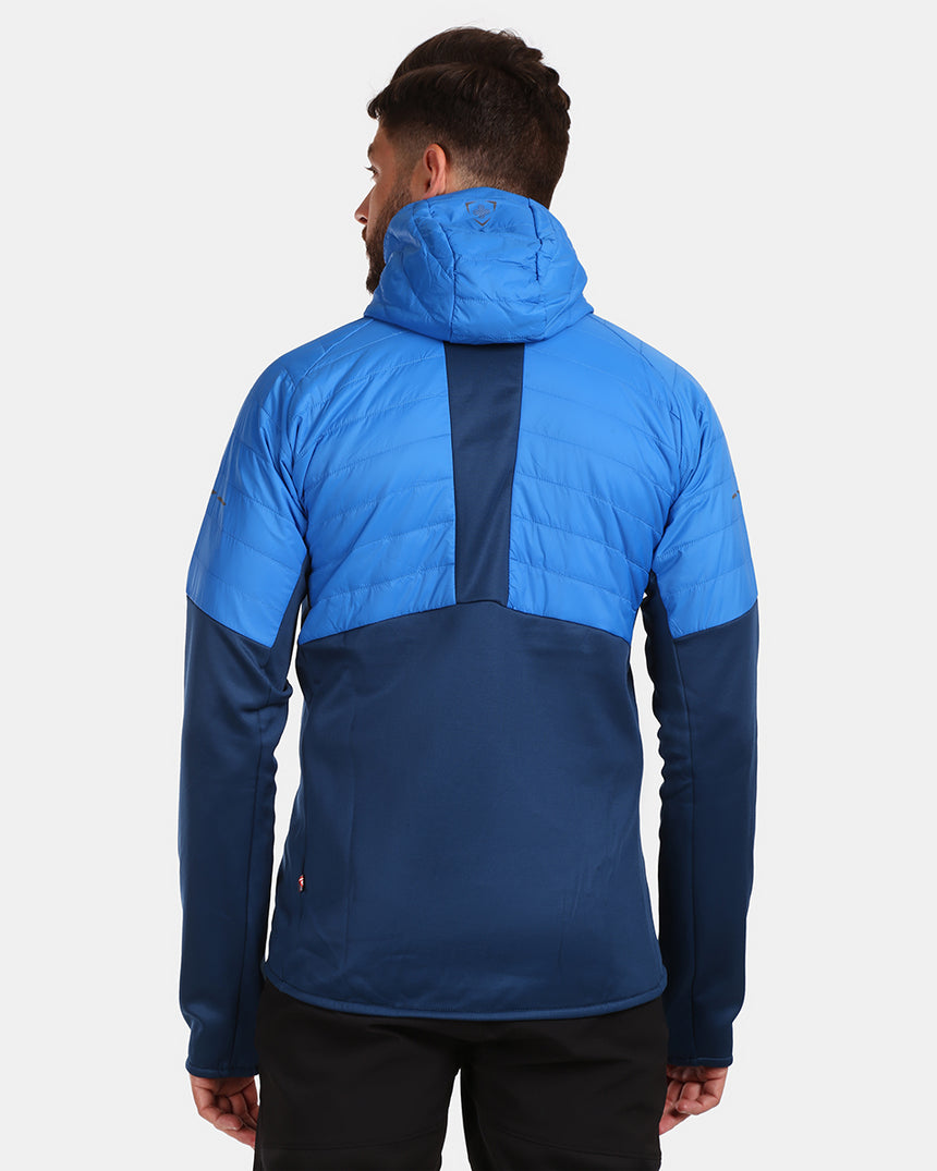Men´s hybrid insulated jacket Kilpi GARES-M