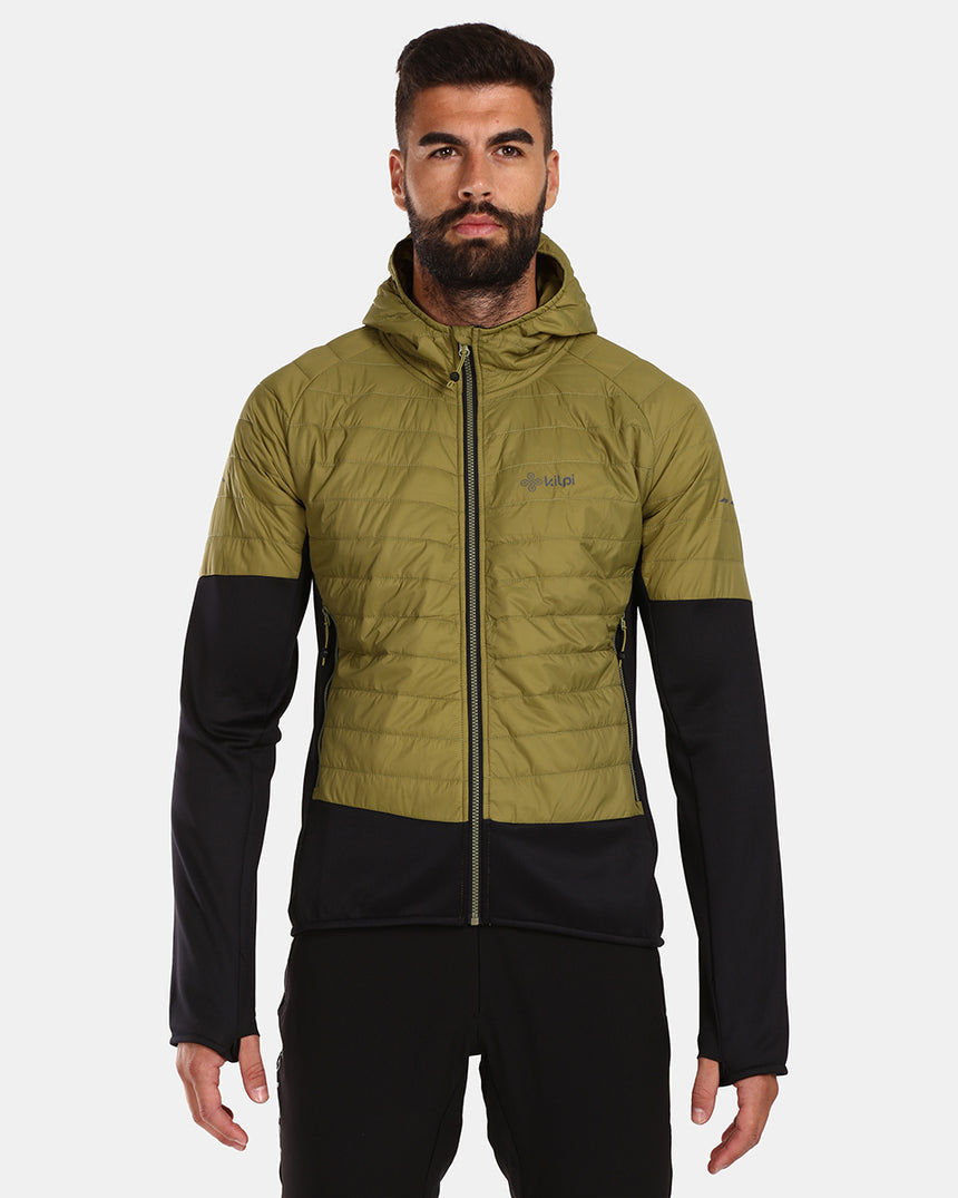 Men´s hybrid insulated jacket Kilpi GARES-M