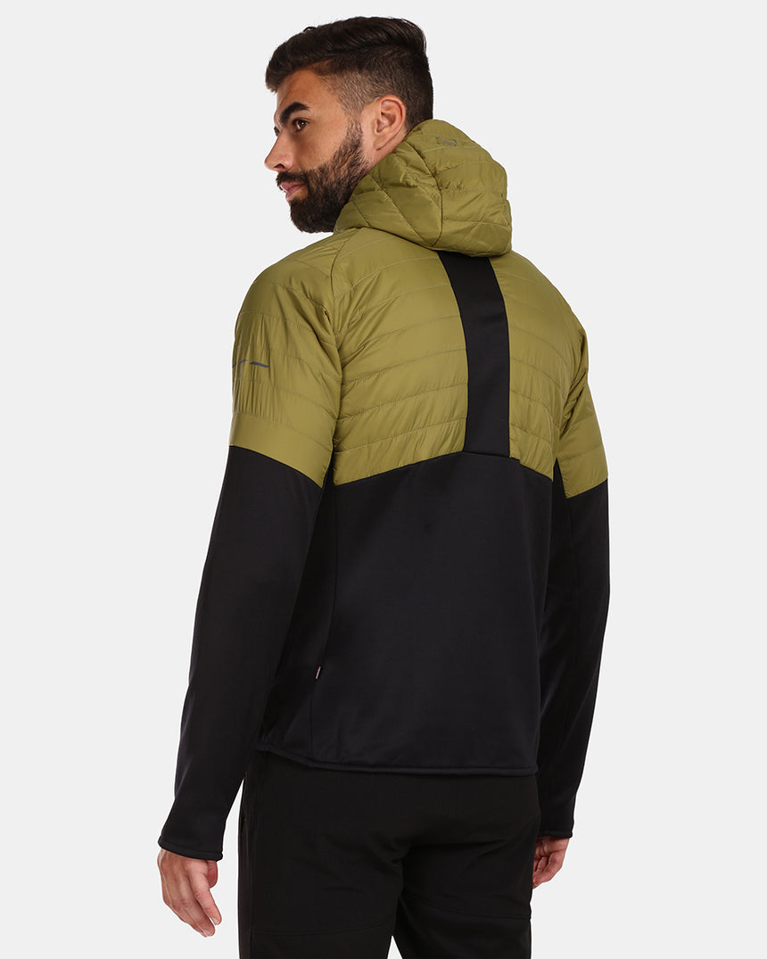 Men´s hybrid insulated jacket Kilpi GARES-M