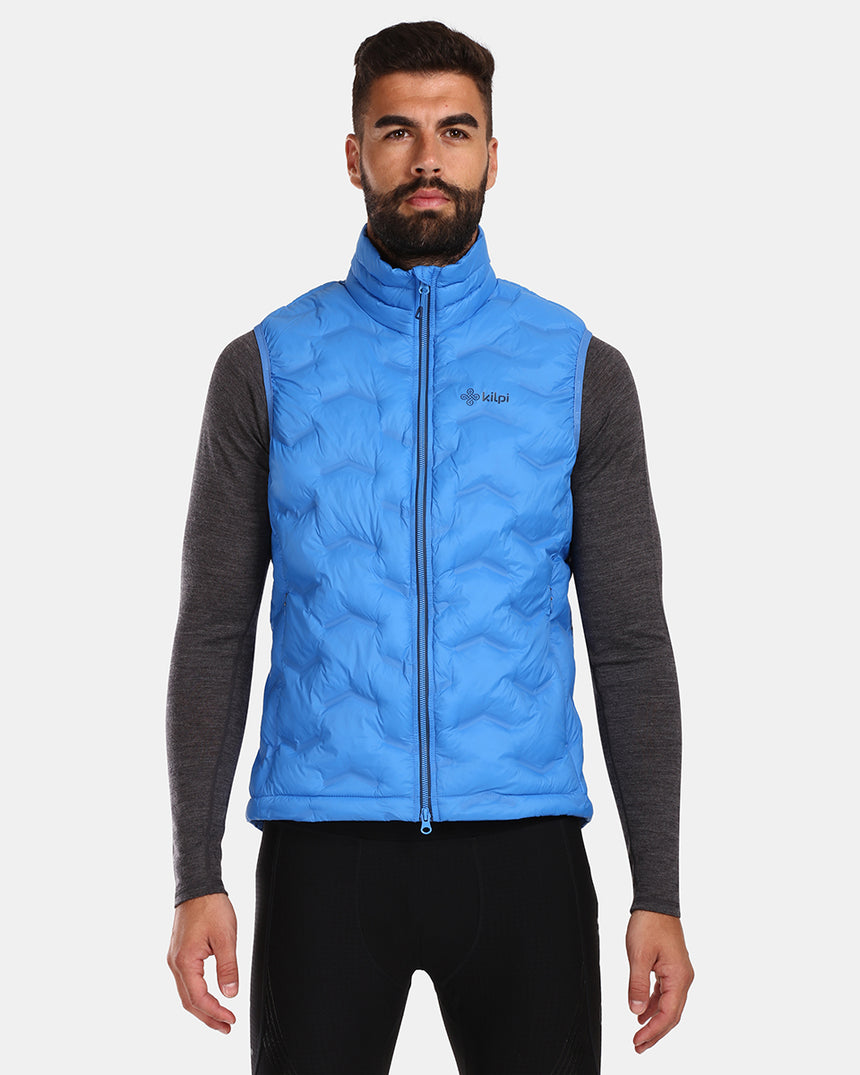 Men´s insulated vest Kilpi NAI-M