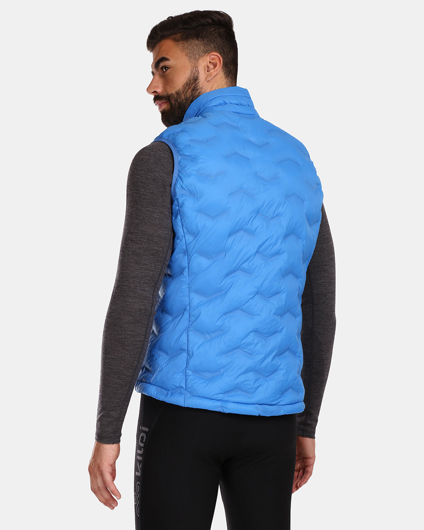 Men´s insulated vest Kilpi NAI-M