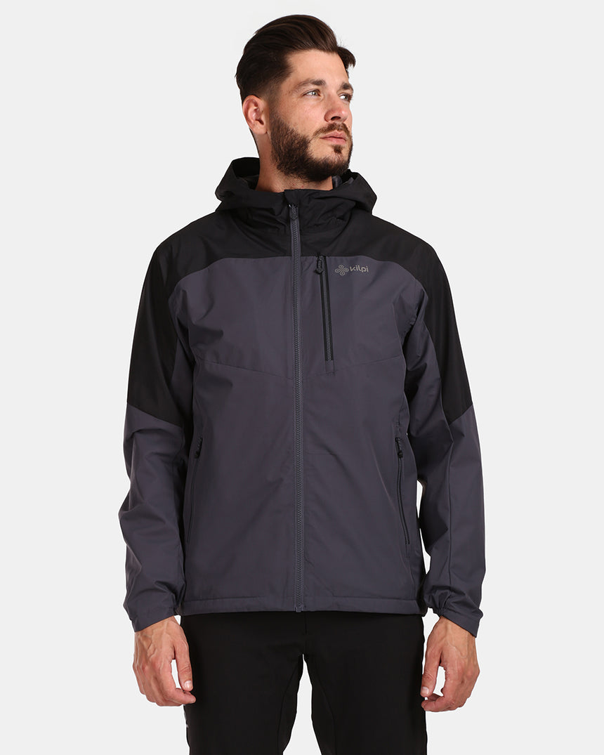 Heren outdoorjas Kilpi OLVERA-M