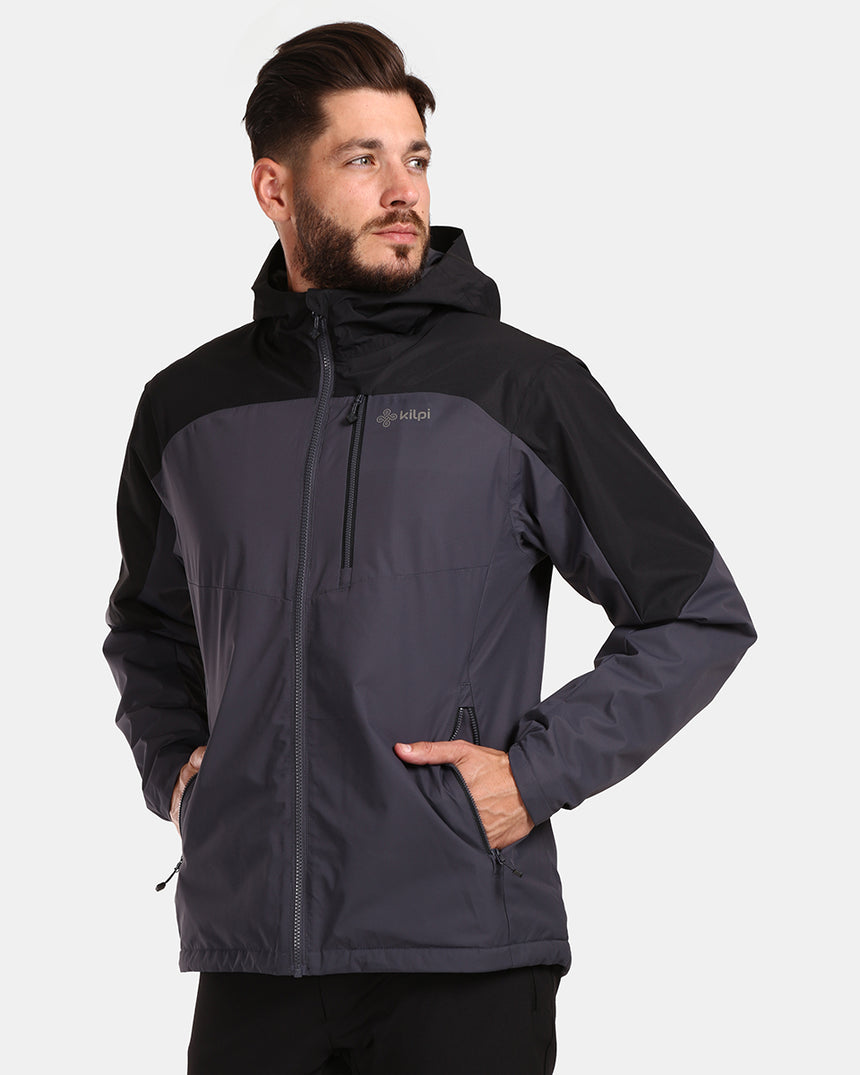 Heren outdoorjas Kilpi OLVERA-M