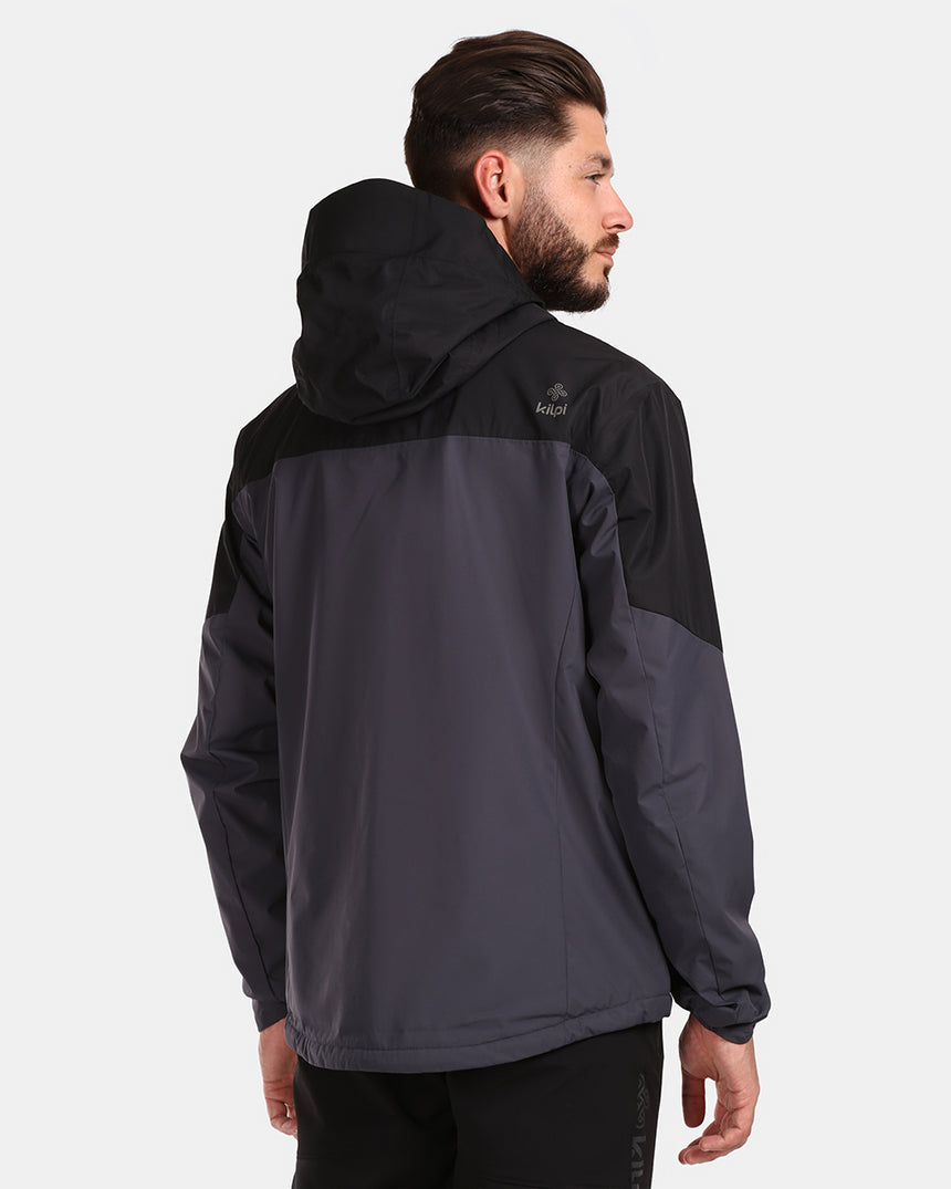 Heren outdoorjas Kilpi OLVERA-M