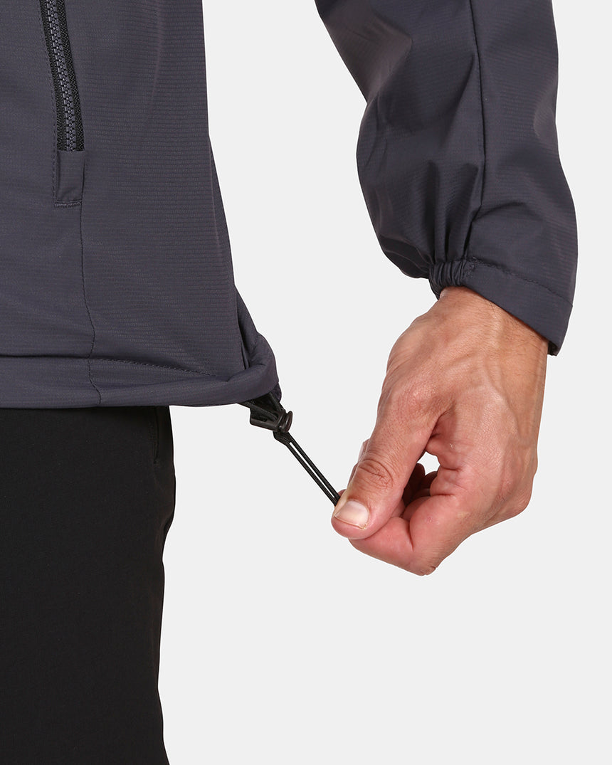 Heren outdoorjas Kilpi OLVERA-M