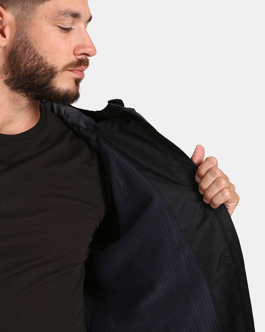 Heren outdoorjas Kilpi OLVERA-M
