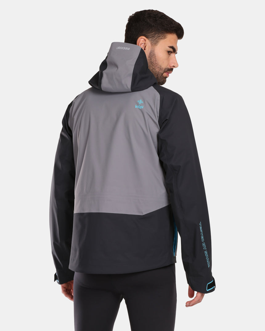 Hardshell ski- en outdoorjas voor heren Kilpi LTD ARCHER-M