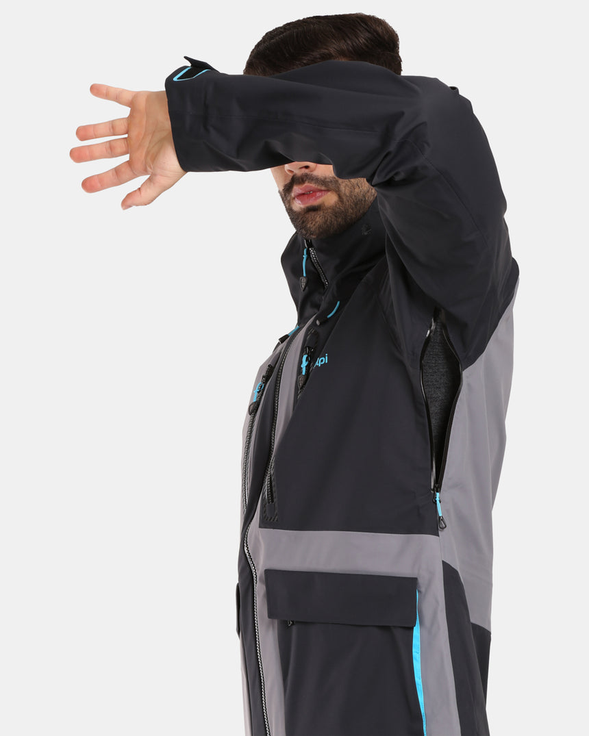 Hardshell ski- en outdoorjas voor heren Kilpi LTD ARCHER-M