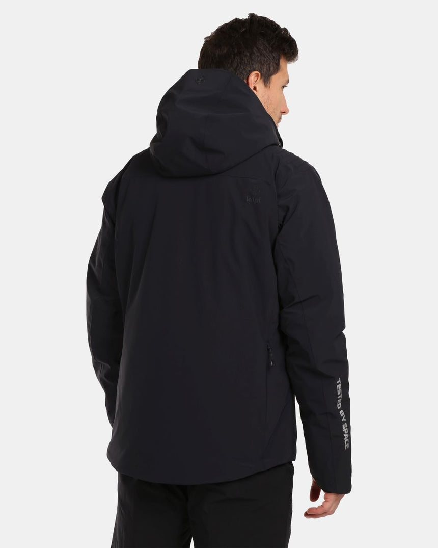 Men´s luxury ski jacket Kilpi LTD ASTER-M