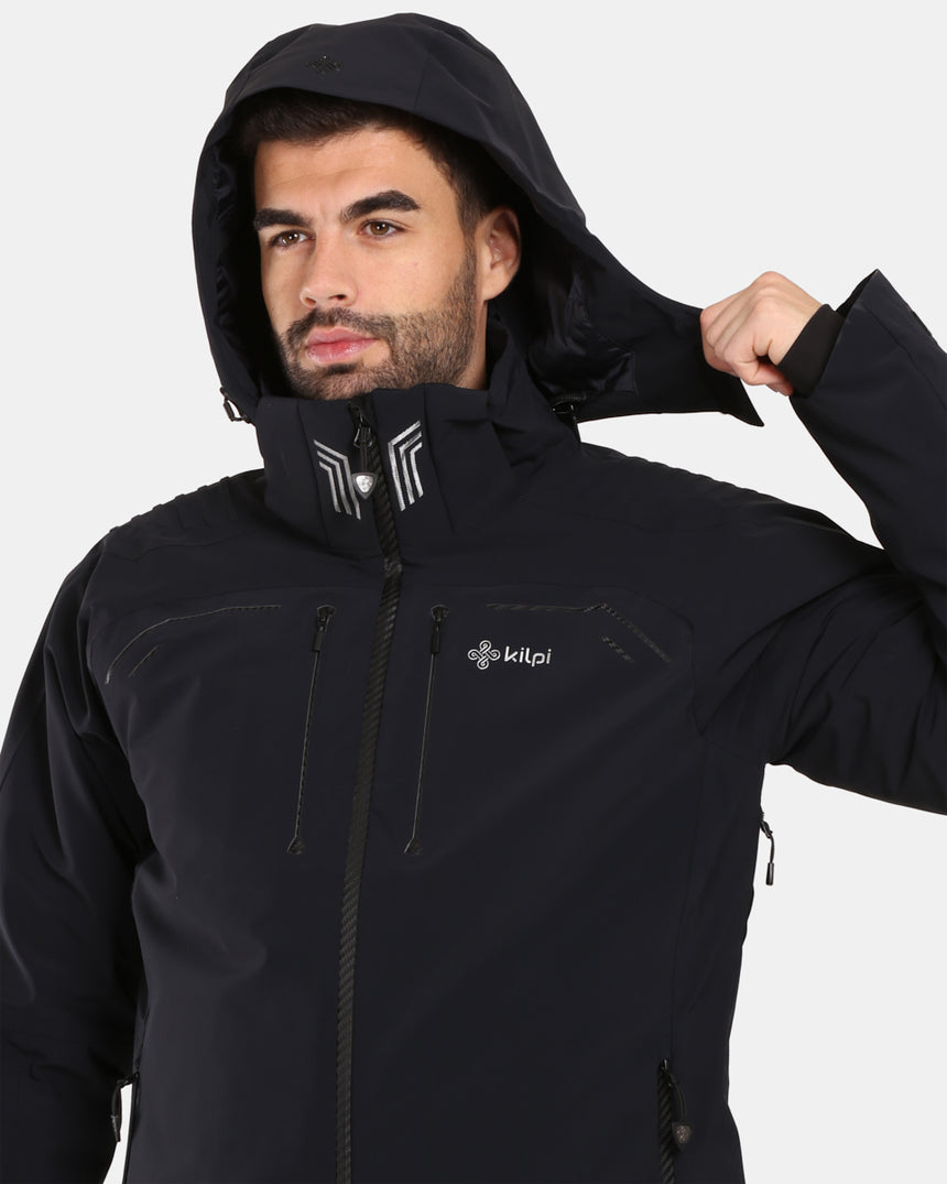 Men´s luxury ski jacket Kilpi LTD ASTER-M