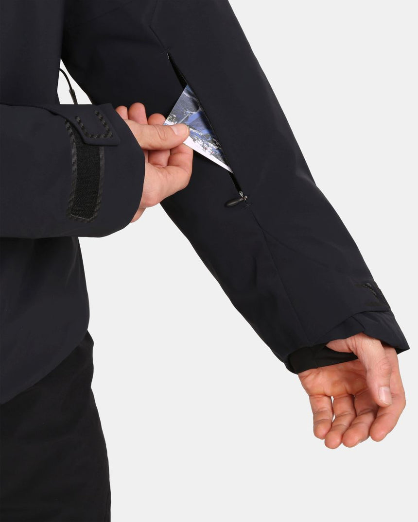 Men´s luxury ski jacket Kilpi LTD ASTER-M