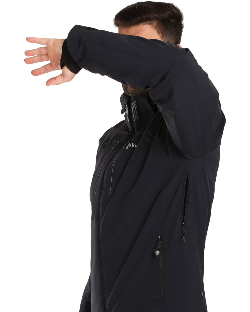 Men´s luxury ski jacket Kilpi LTD ASTER-M