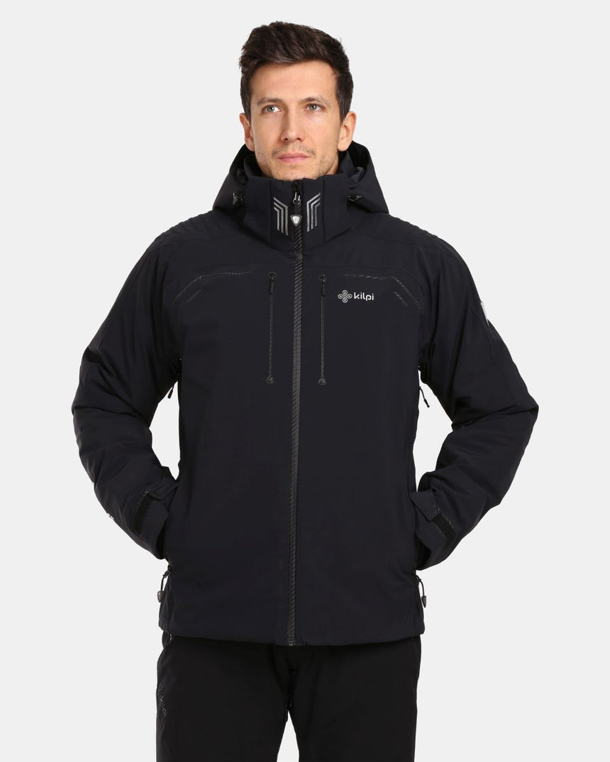 Men´s luxury ski jacket Kilpi LTD ASTER-M