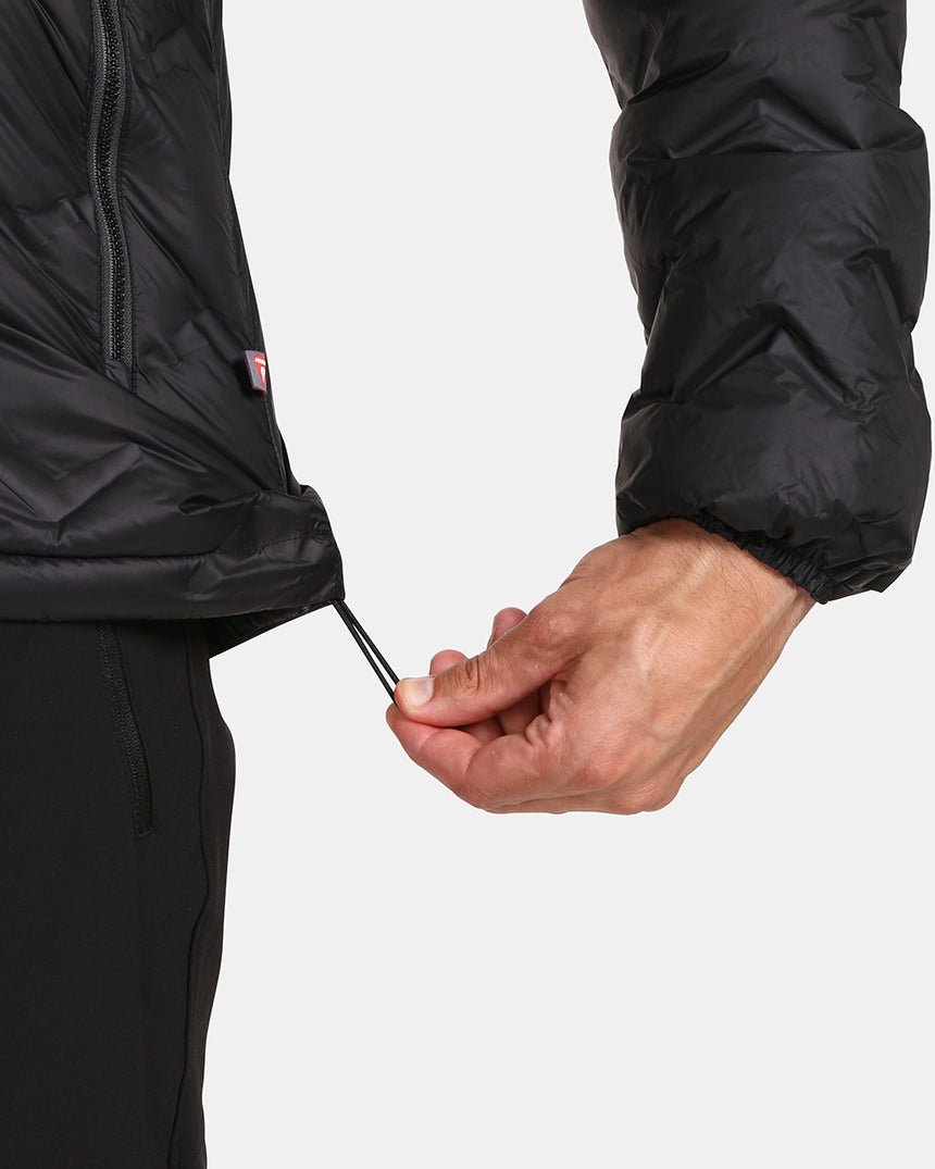 Men´s down jacket Kilpi PAPILON-M