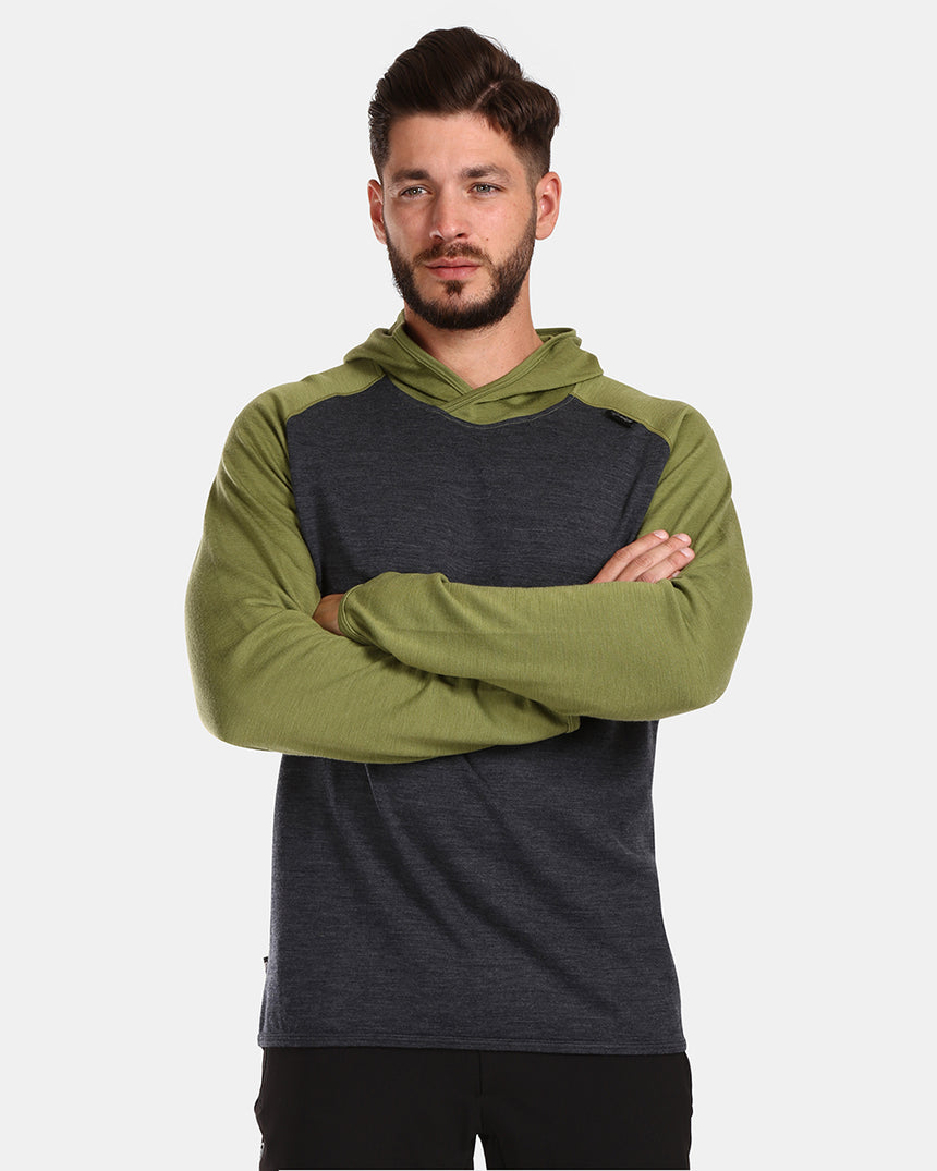 Men´s merino wool sweater Kilpi MOSEO-M