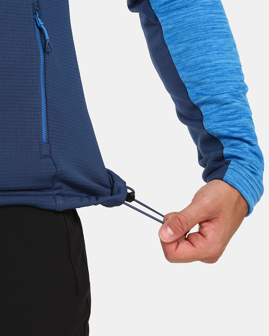 Stretch middenlaag voor heren KILPI ERIN-M