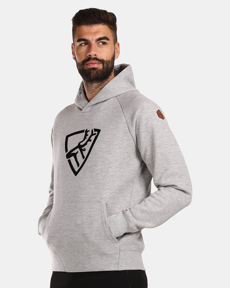 Katoenen herenhoodie Kilpi FJELA-M