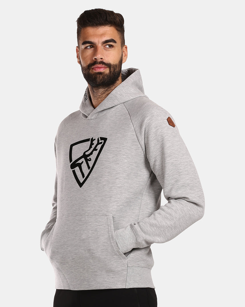 Katoenen herenhoodie Kilpi FJELA-M