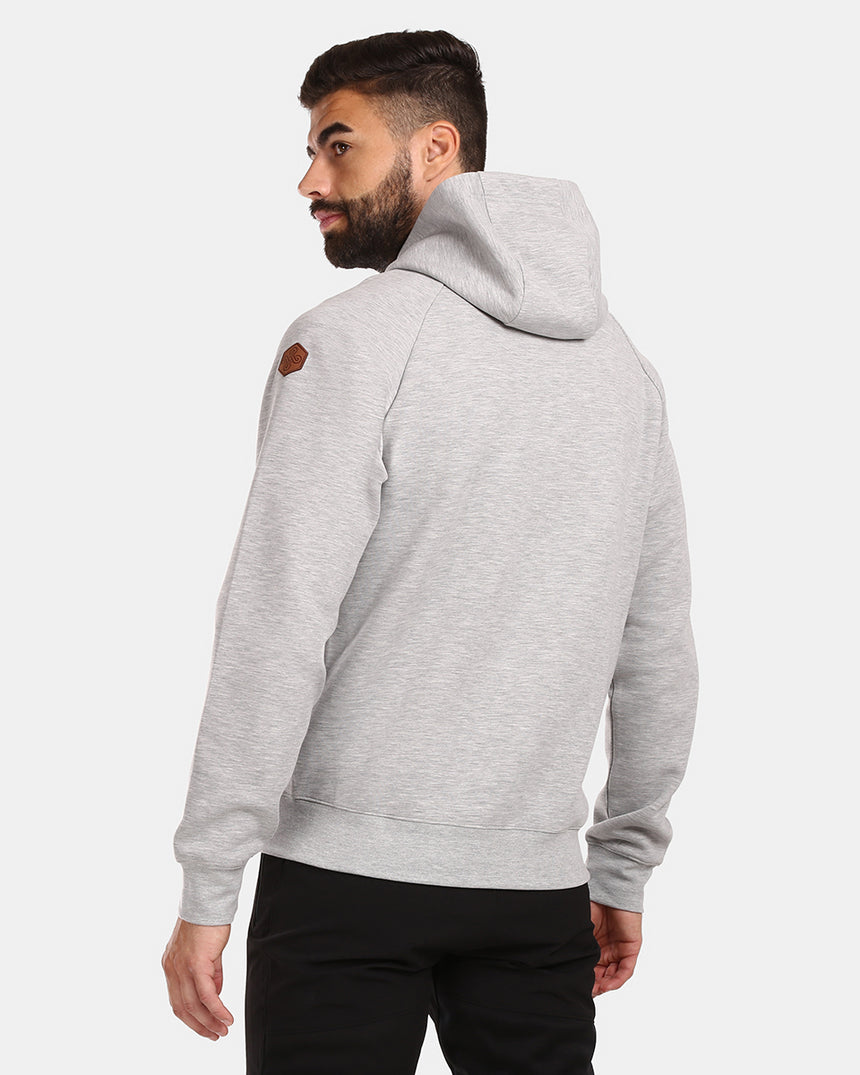 Katoenen herenhoodie Kilpi FJELA-M
