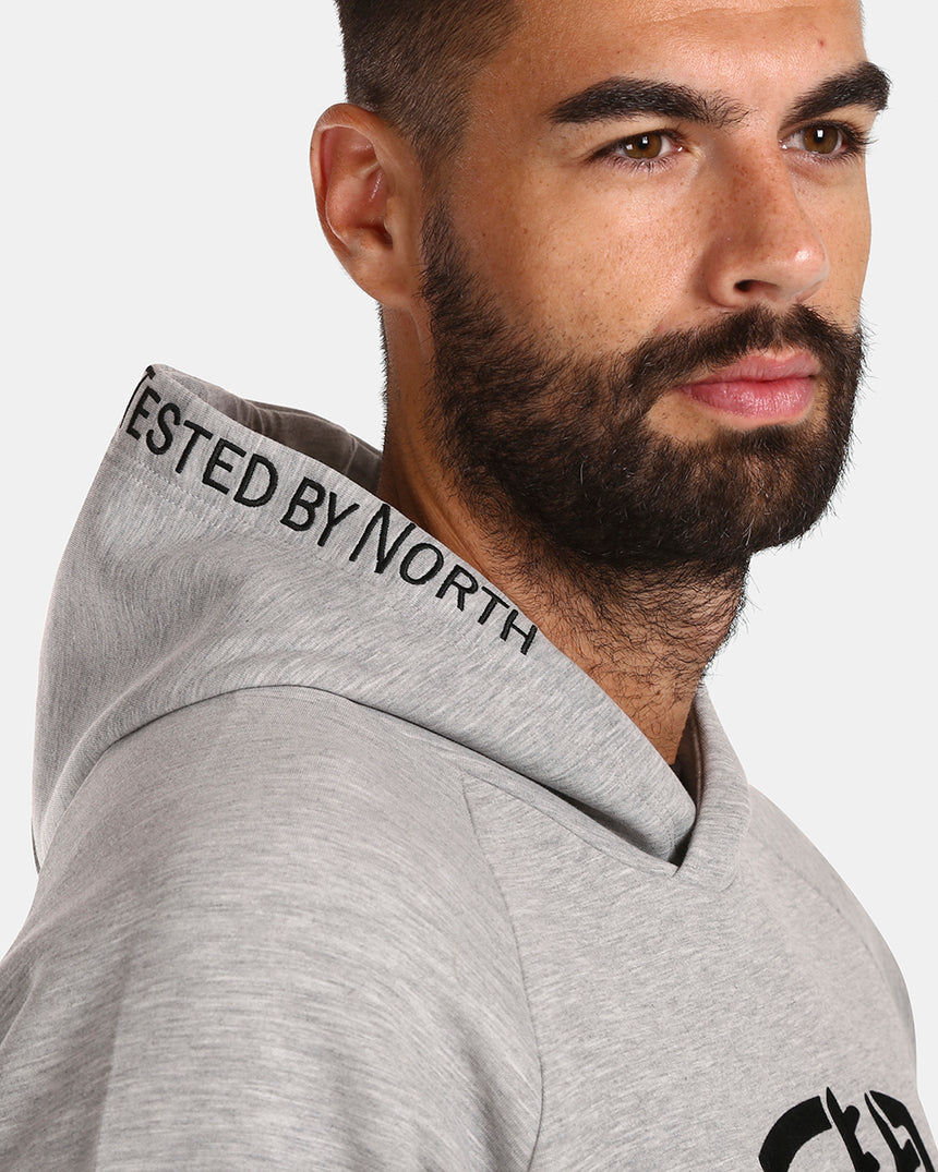 Katoenen herenhoodie Kilpi FJELA-M