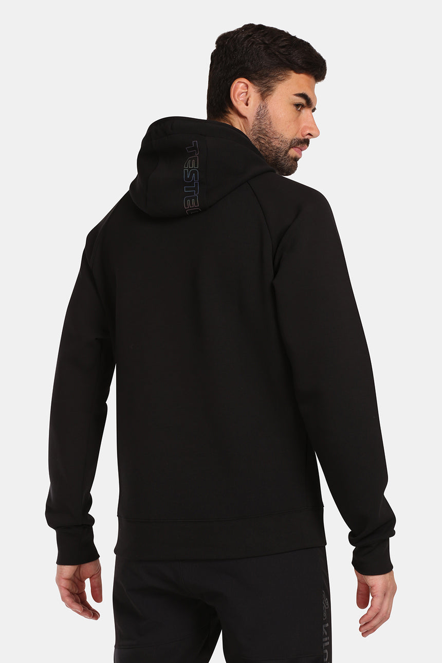 Heren katoenen hoodie Kilpi LTD BELLATRIX-M