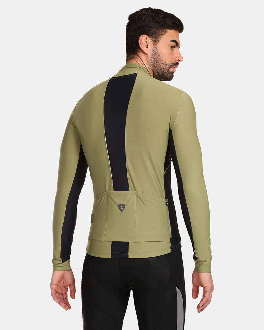Herenfietsshirt met lange mouwen Kilpi CAMPOS-M