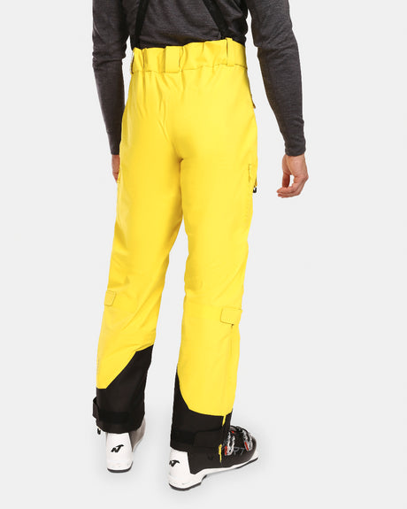 Heren hardshellbroek Kilpi LAZZARO-M