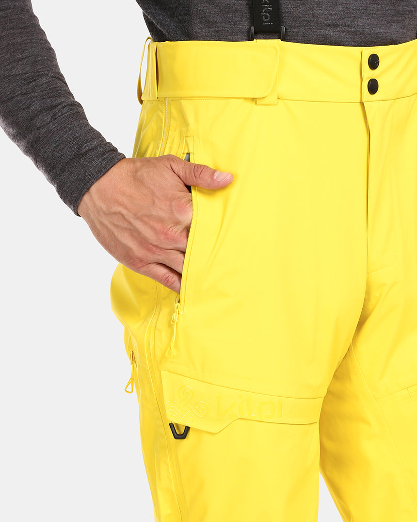 Heren hardshellbroek Kilpi LAZZARO-M