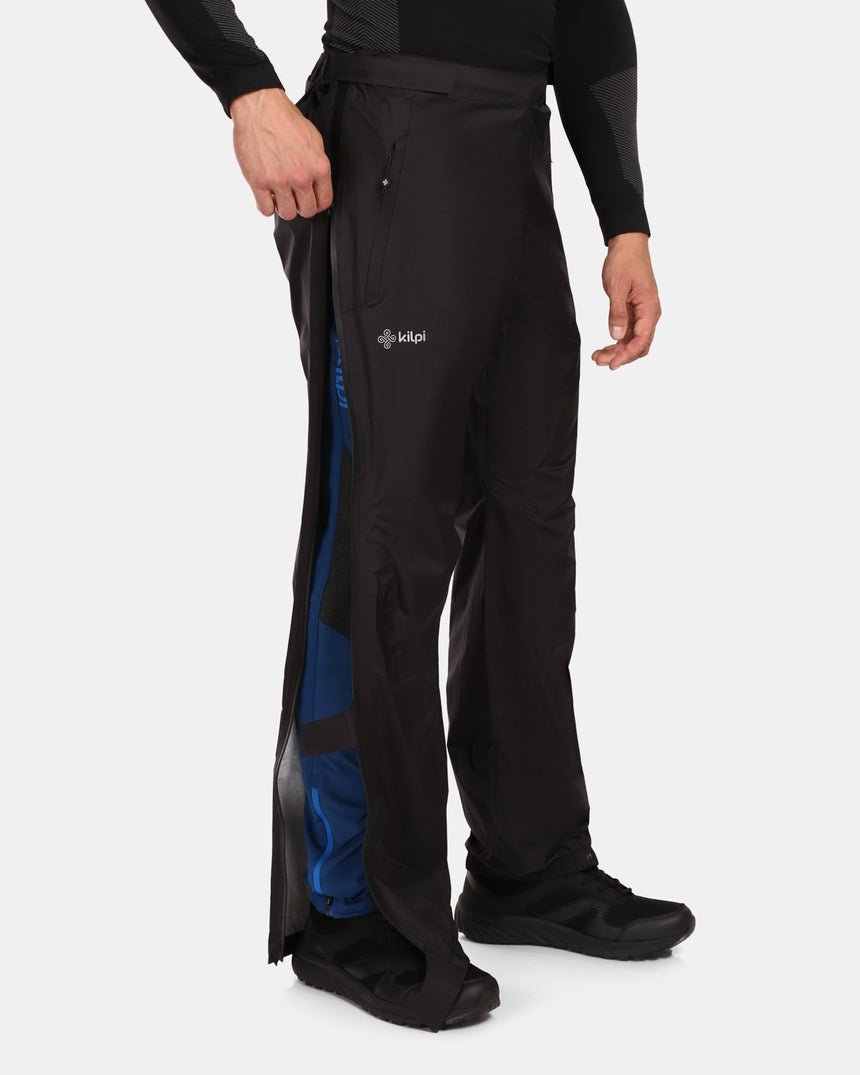 Men's waterproof outdoor pants Kilpi ALPIN-M