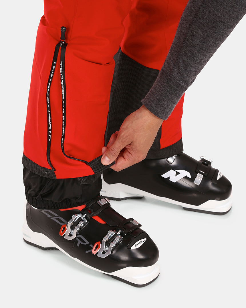 Men´s ski pants Kilpi METHONE-M