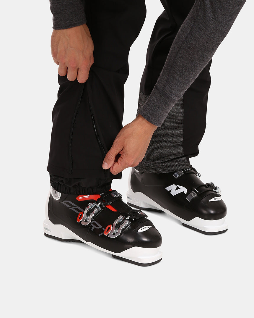 Men´s softshell ski pants Kilpi RHEA-M