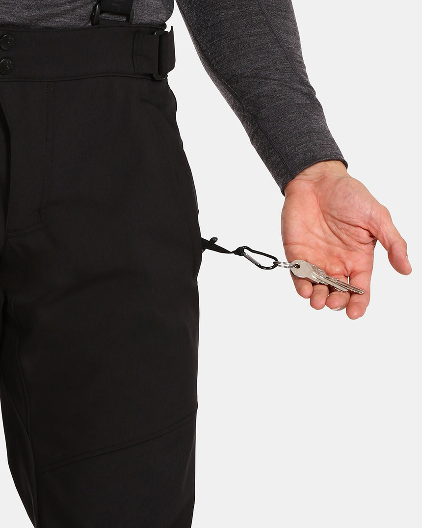 Men´s softshell ski pants Kilpi RHEA-M