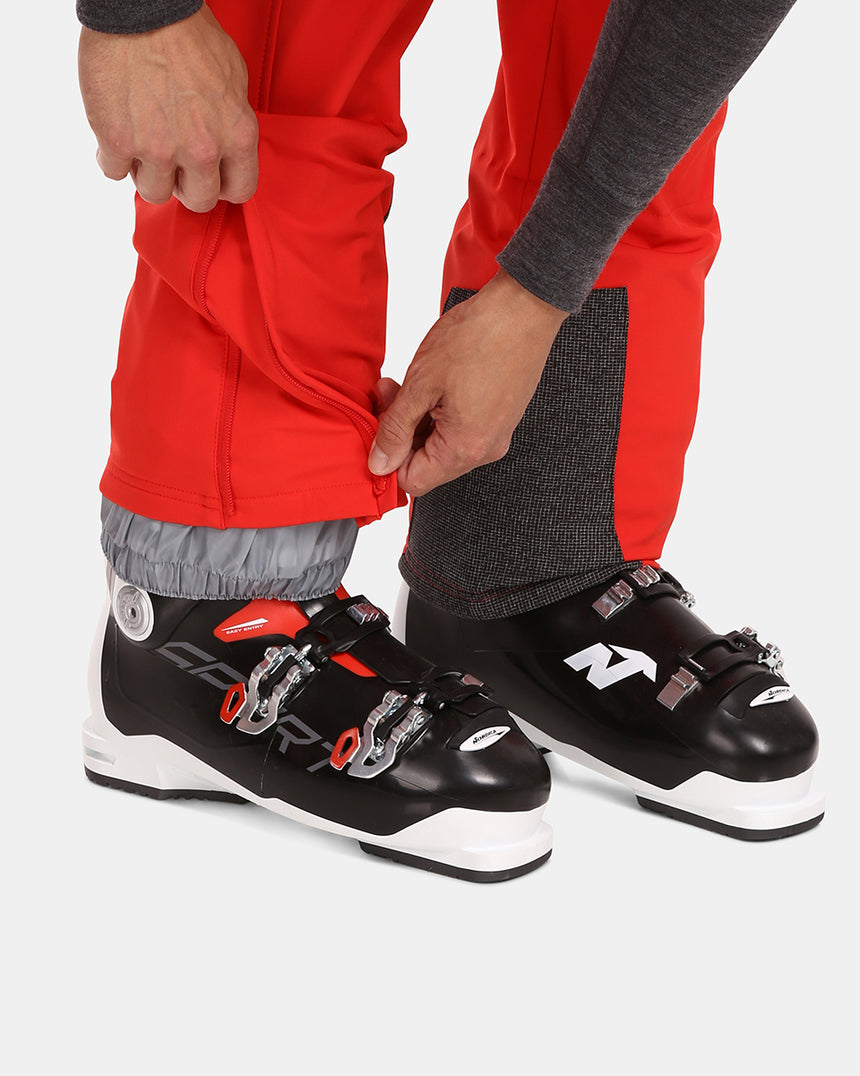 Men´s softshell ski pants Kilpi RHEA-M