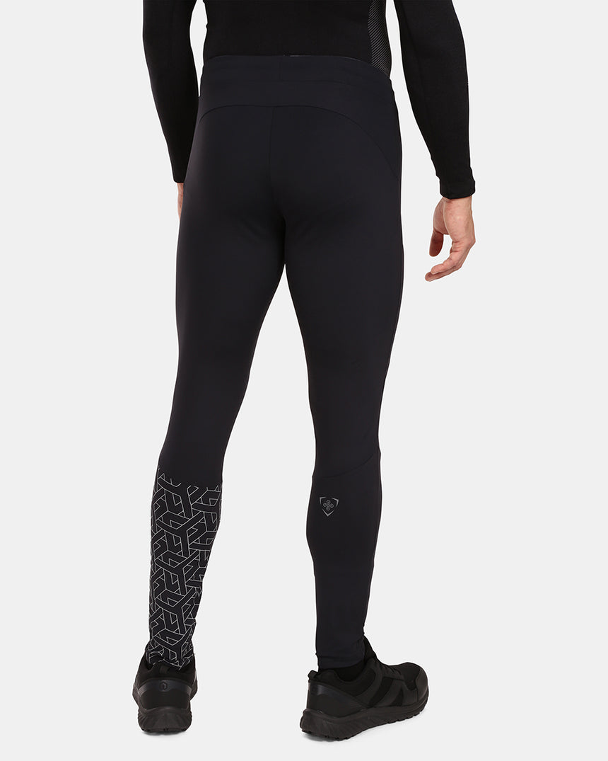 Men's running leggings Kilpi ALEXO-M
