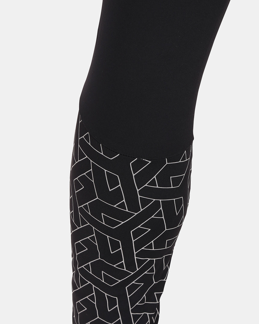 Men's running leggings Kilpi ALEXO-M