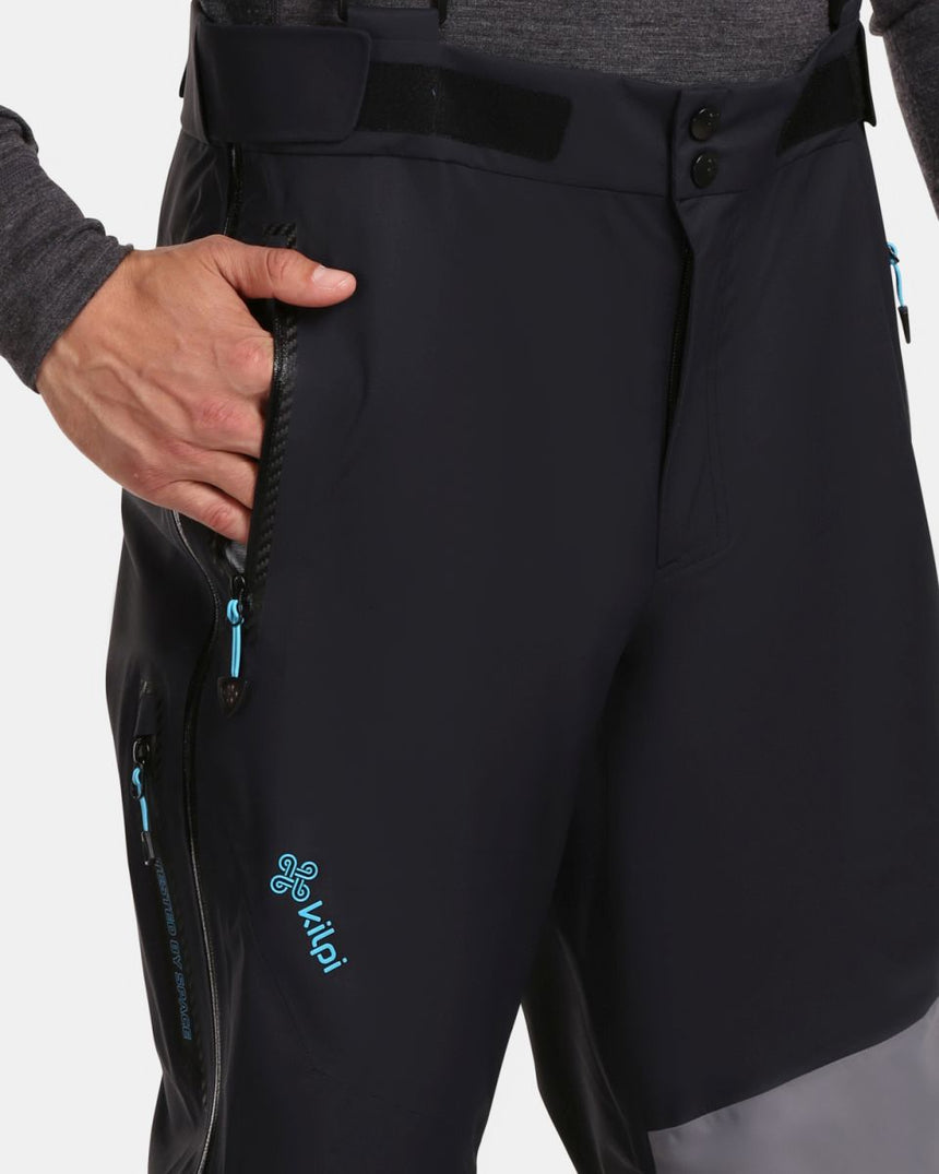 Men´s hardshell pants Kilpi LTD COSMO-M