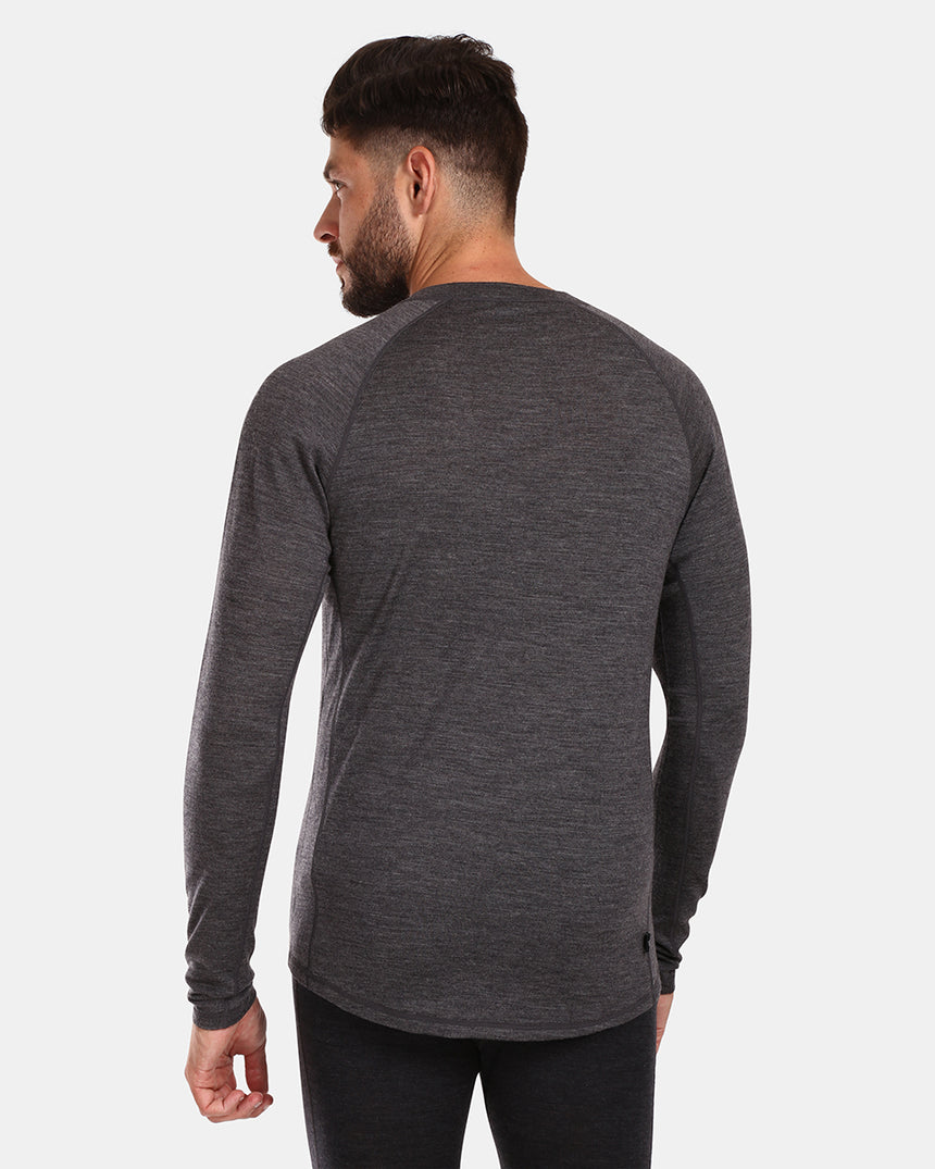 Men's base layer Kilpi MAVORA TOP-M