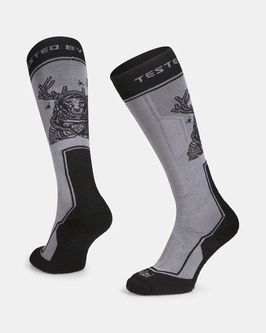 Unisex ski socks Kilpi LTD DESTIN-U
