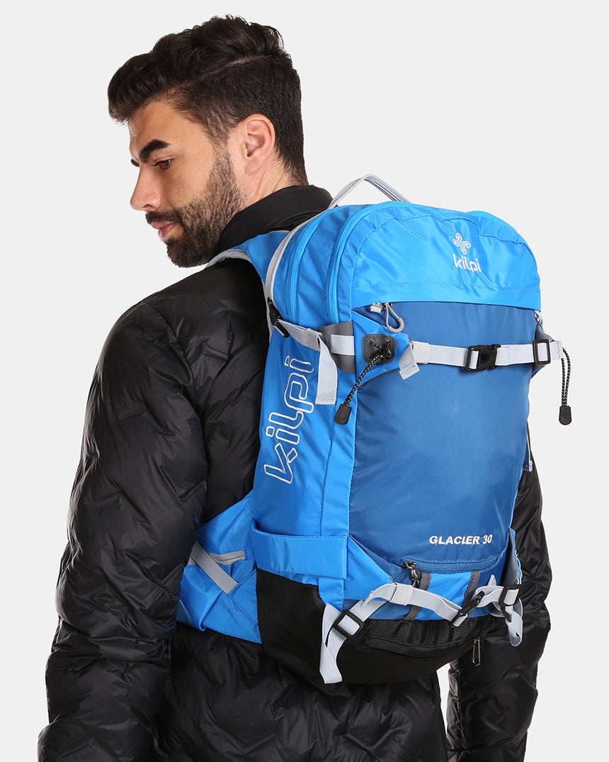 Freeride- en skitourrugzak Kilpi GLACIER 30-U