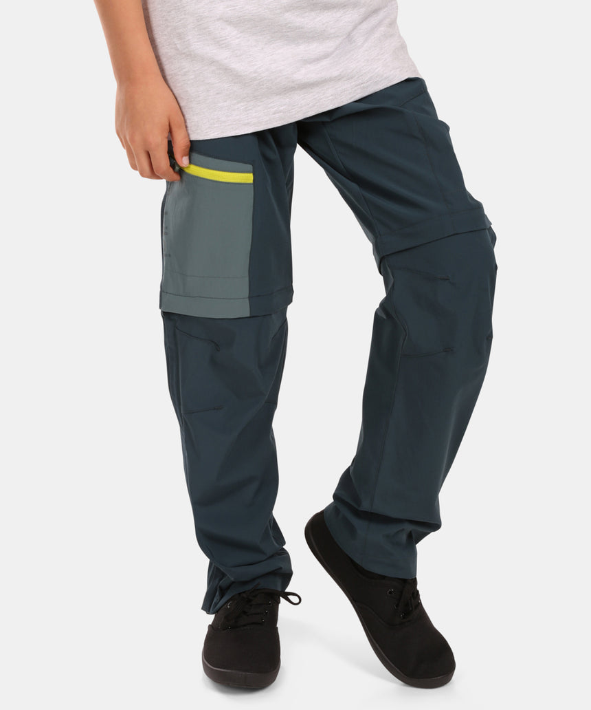 Outdoorbroek voor jongens Kilpi HOSIO-JB