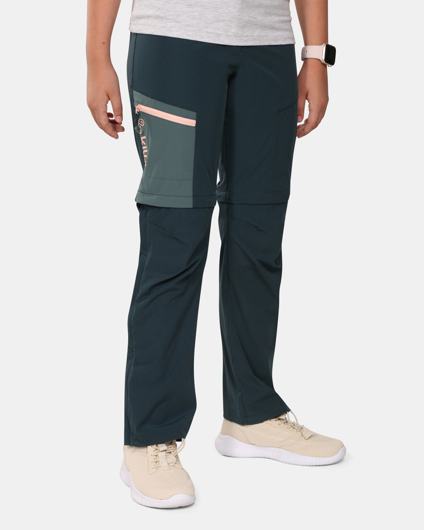 Outdoorbroek voor meisjes Kilpi HOSIO-JG