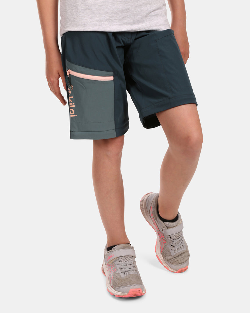 Outdoorbroek voor meisjes Kilpi HOSIO-JG