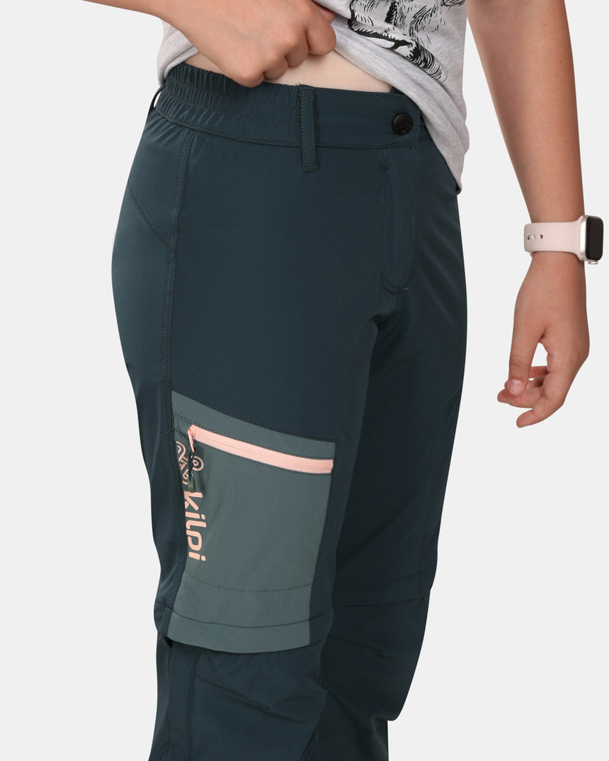 Outdoorbroek voor meisjes Kilpi HOSIO-JG