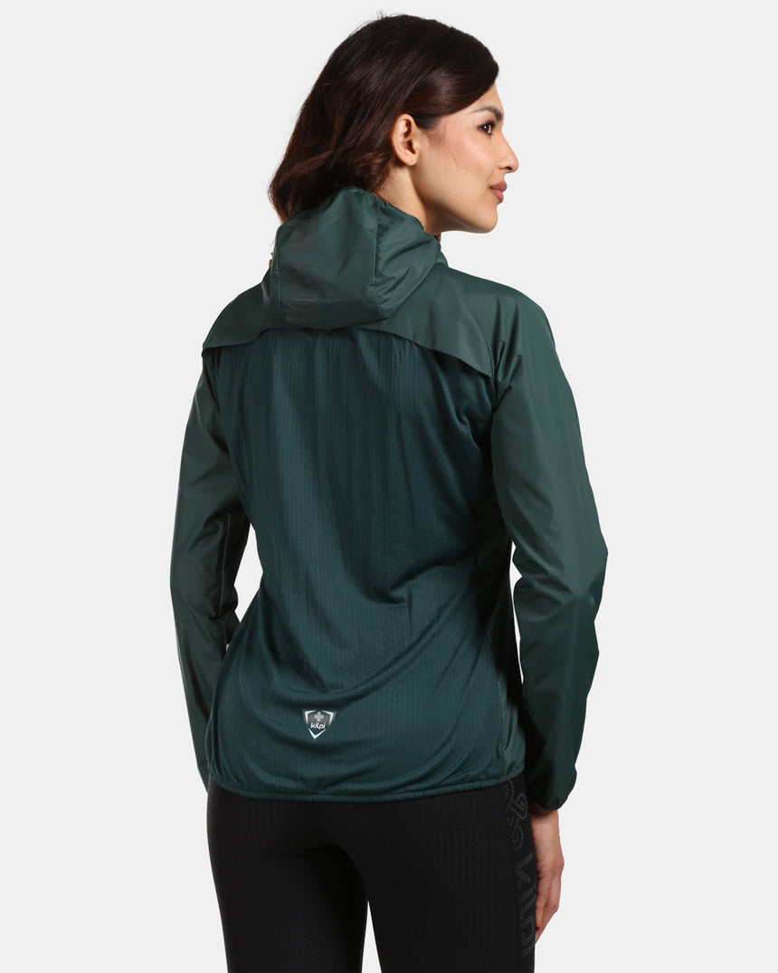 Licht anorakjack voor dames Kilpi ANORI-W