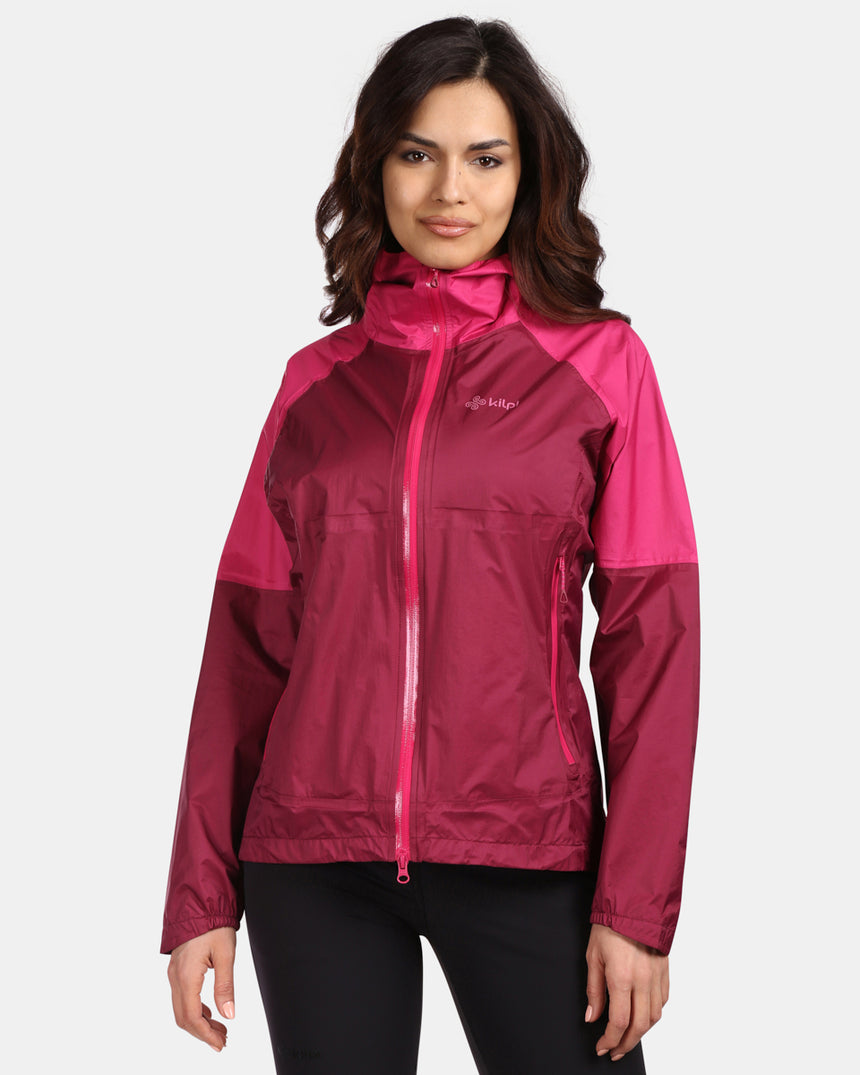 Dames membraanjack Kilpi HURRICANE-W
