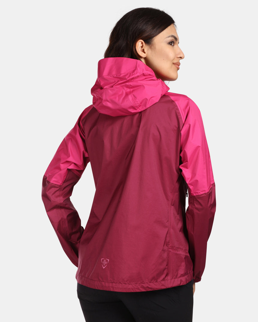 Dames membraanjack Kilpi HURRICANE-W
