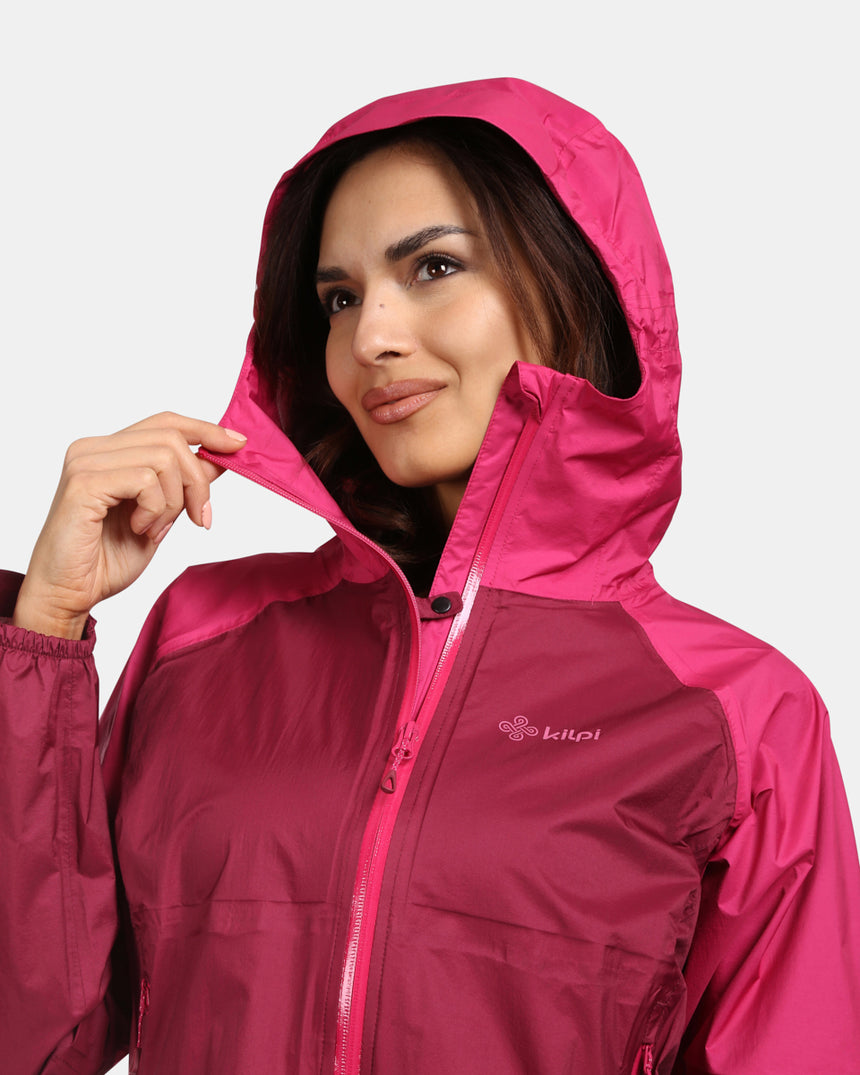 Dames membraanjack Kilpi HURRICANE-W